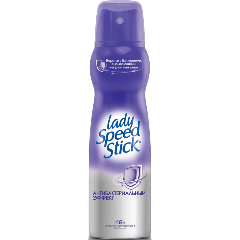 LADY SPEED STICK DEO ANTI.B 150 ML