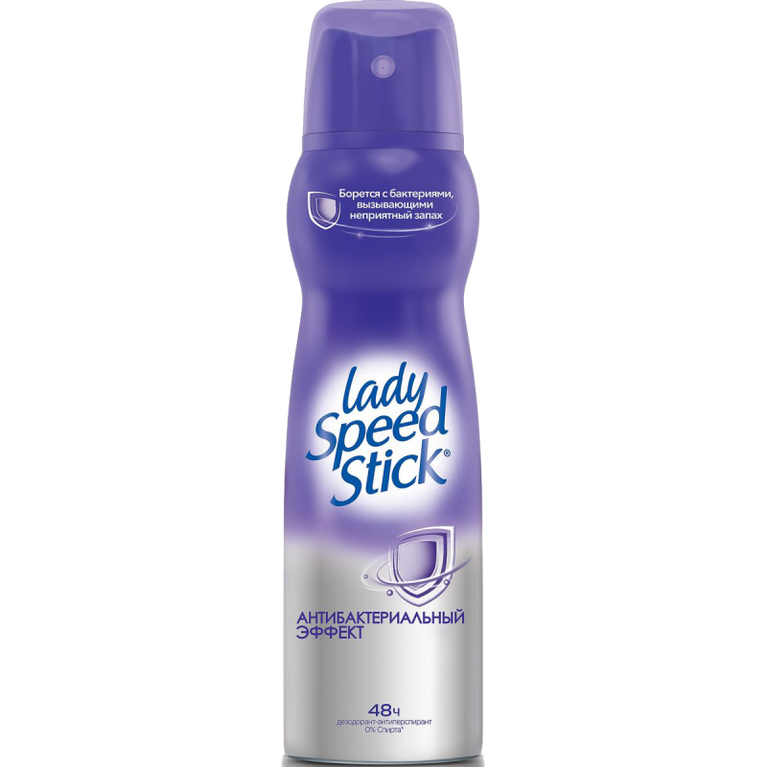 LADY SPEED STICK DEO ANTI.B 150 ML