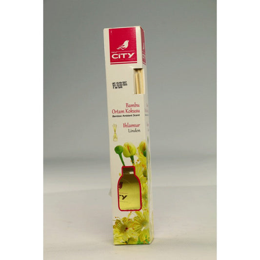 NEW CITY ORTAM KOKUSU 50 ML