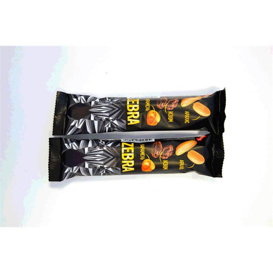 ZEBRA ARAXIS ÜZÜM KARAMELLI SOKOLAD 40 G