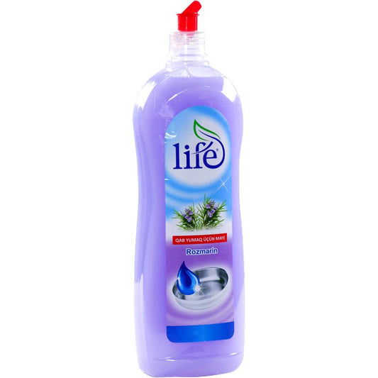 LİFE QABYUYAN MAYE 1 L YASƏMƏN