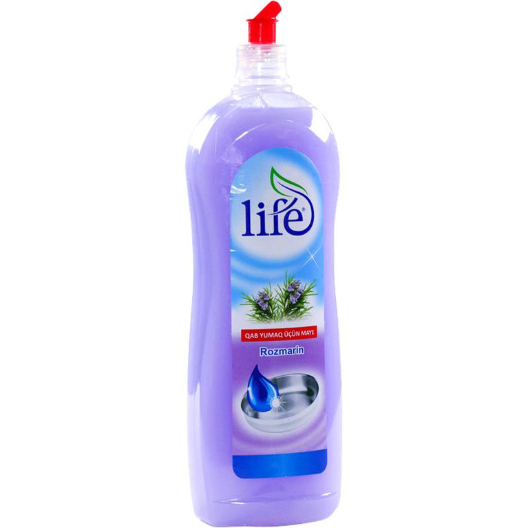 LİFE QABYUYAN MAYE 1 L YASƏMƏN