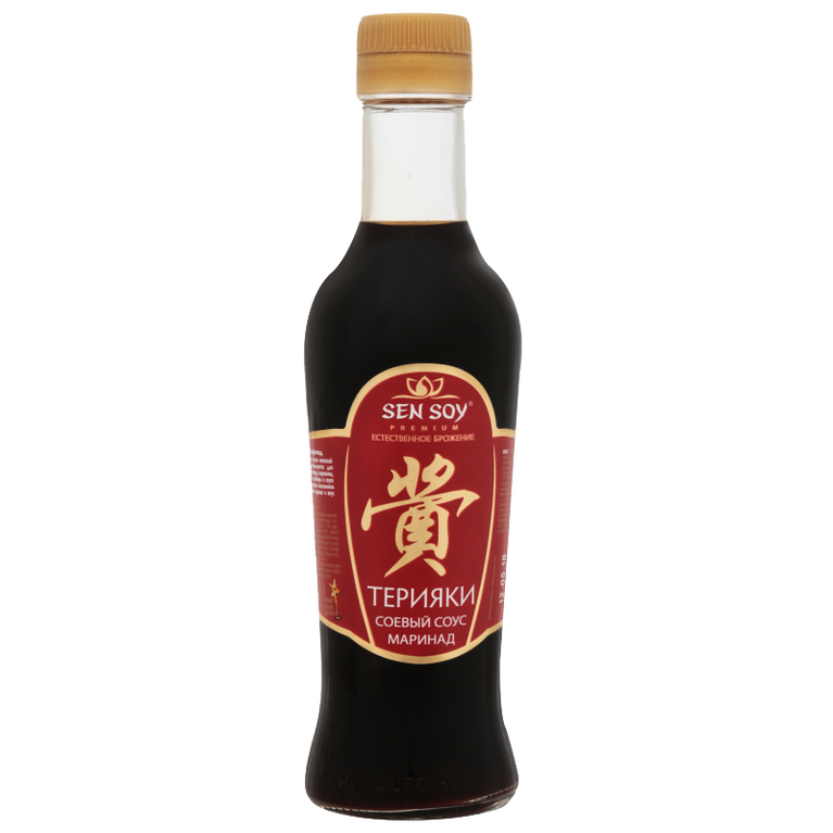 SENSOY TERIYAKI SOUS 220 ML