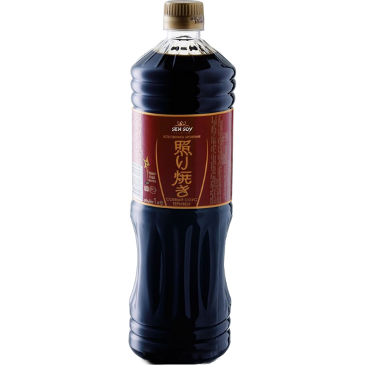 SENSOY TERIYAKI SOYA SOSU 1LT