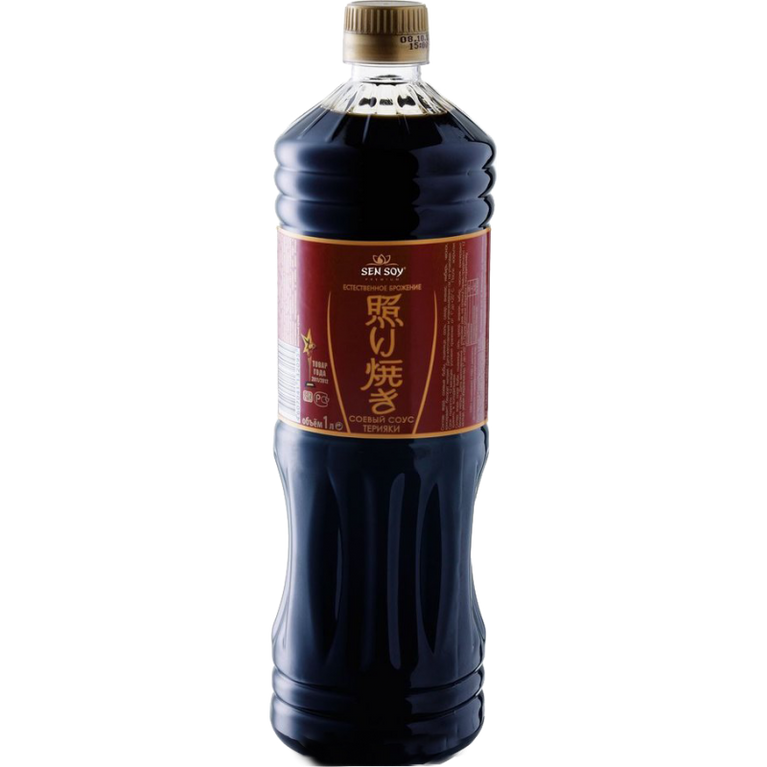SENSOY TERIYAKI SOYA SOSU 1LT