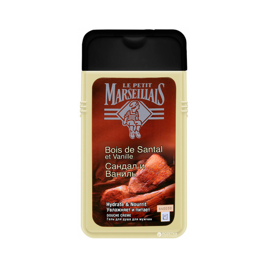 LE PETIT MAR KİŞİ ÜÇÜN GEL 250 ML VANİLL