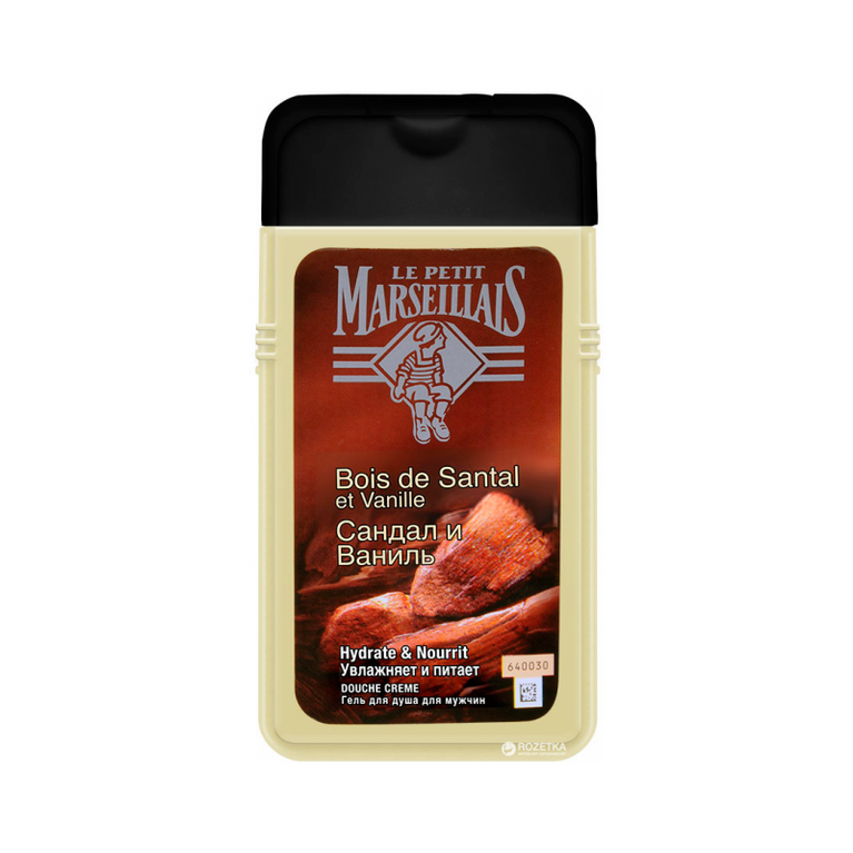 LE PETIT MAR KİŞİ ÜÇÜN GEL 250 ML VANİLL