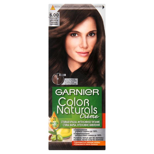 GARNIER COLOR NAT SAÇ BOYASI 112 ML 6.00