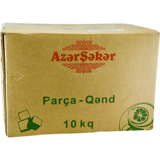 AZƏR ŞƏKƏR QƏND 10 KQ