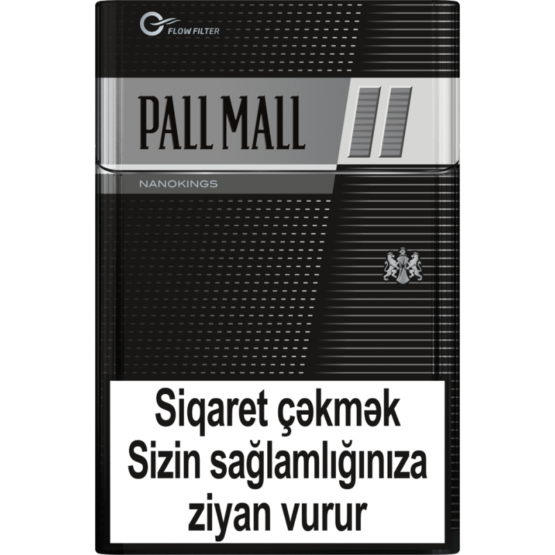 PALL MALL BOZ