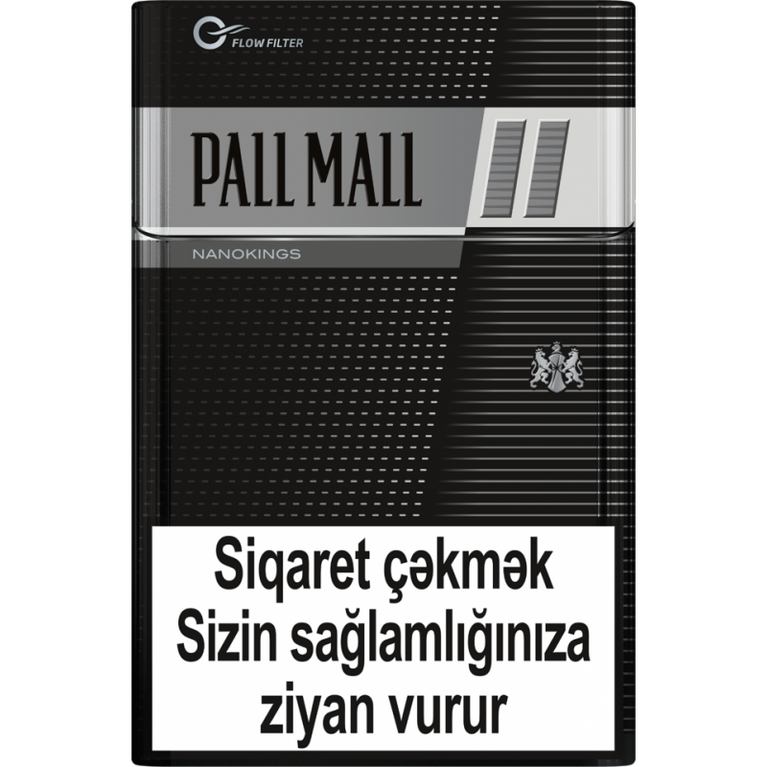 PALL MALL BOZ
