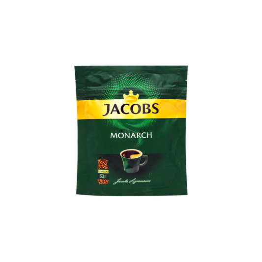JACOBS MONARCH 33 GR PAKET