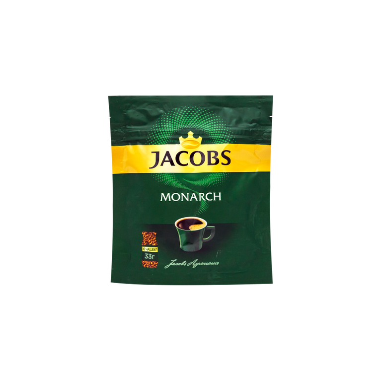 JACOBS MONARCH 33 GR PAKET