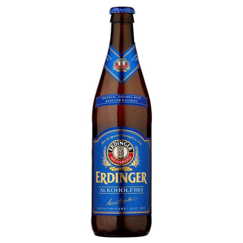 ERDINGER PİVƏ 500 ML 0%