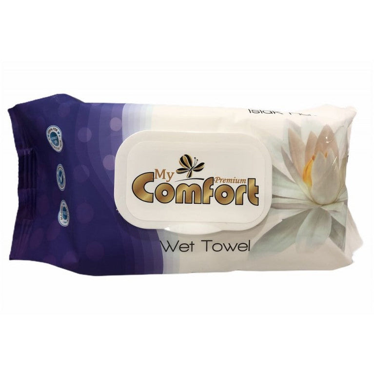 COMFORT YAŞ DƏSMAL 90 ƏDƏD SPA THERAPY