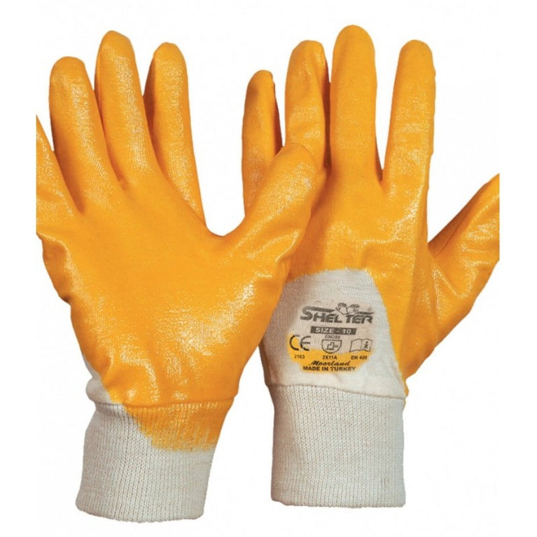 LEVA İŞ ƏLCƏYİ PAMBIQ-NİTRİL 42141