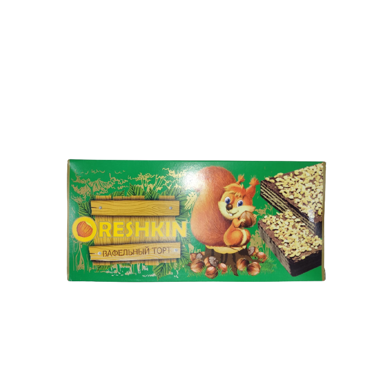 ORESKIN VAFLI TORT 220 GR