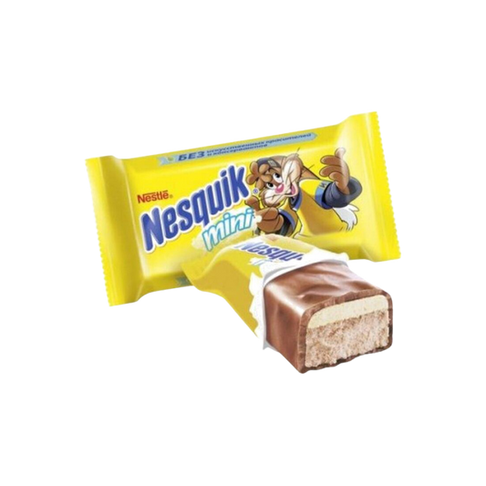 NESTLE NESQUIK SOKOLADLI VAFLI 2 KG