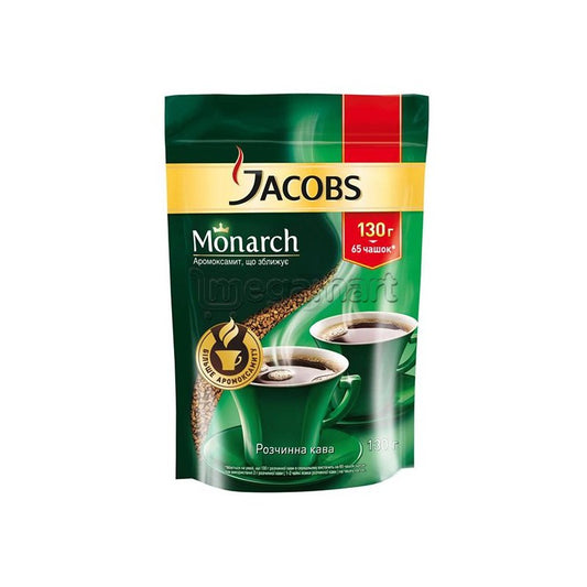 JACOBS MONARC PAKET KOFE 130 GR