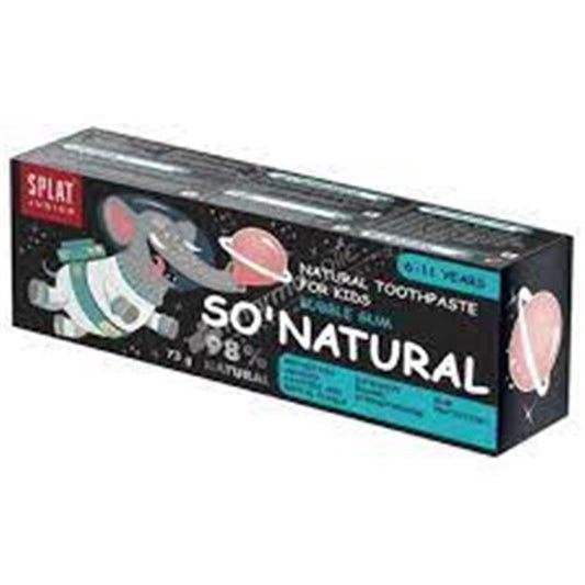 SPLAT UŞAQ DIS MCN 73 ML 6-11 SAQQIZ DAD