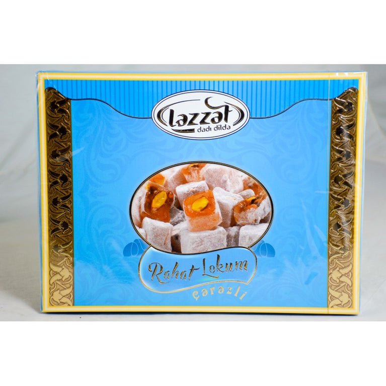 LEZZET SULTAN LOKUM 500 GR