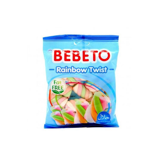 BEBETO RAIN TWIST MARSH YUM SEKER 60 GR