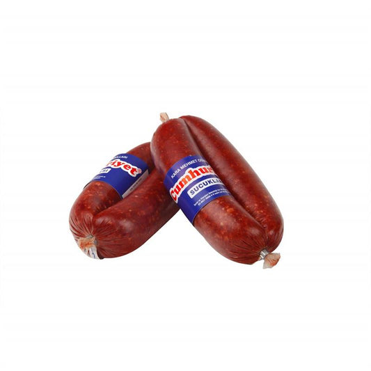 CUMHURIYYET DOGAL PARMAK SUCUK KG