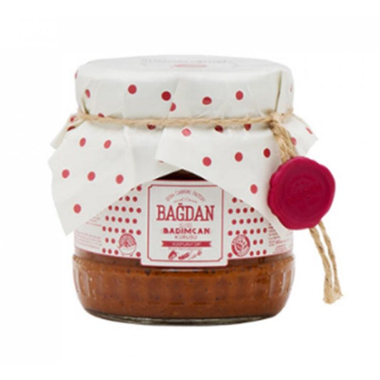 BAGDAN BADIMCAN KÜRÜSÜ 680 GR