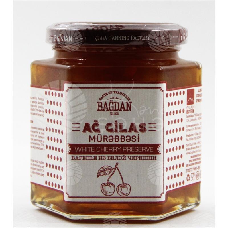 BAGDAN MUREBBE 720 GR AG GILAS