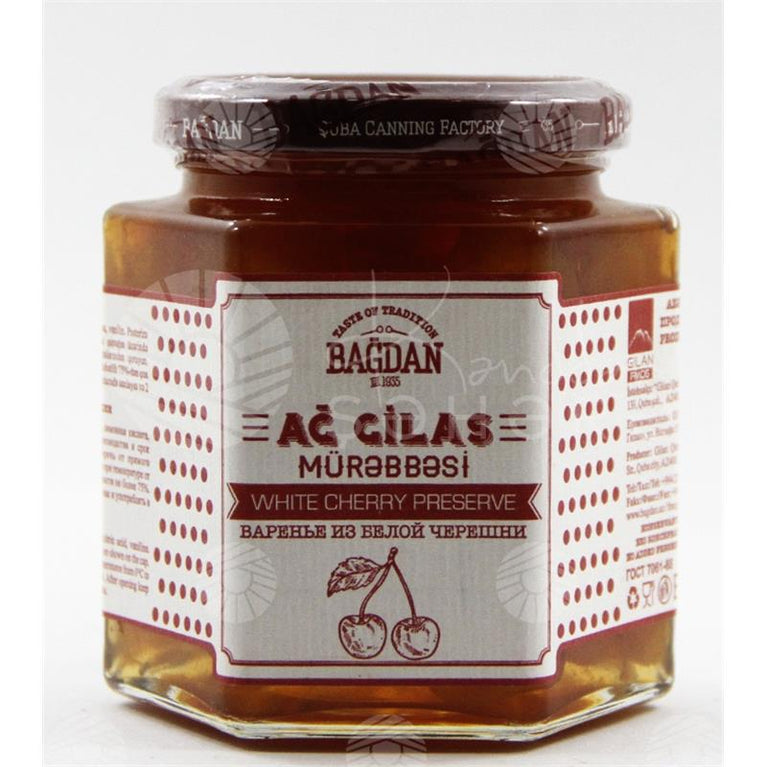 BAGDAN MUREBBE 720 GR AG GILAS