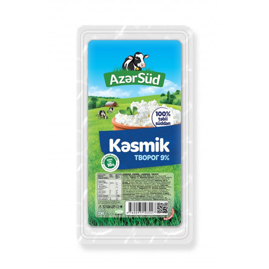 AZƏRSÜD KƏSMİK 9% 230QR