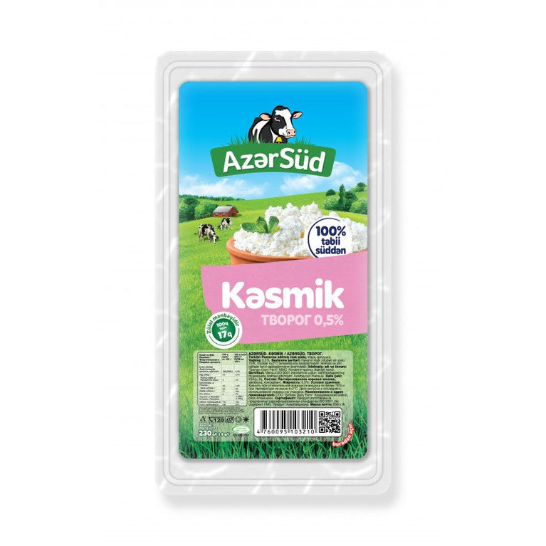 AZƏRSÜD PƏHRİZ KƏSMİK 0,5% 230QR