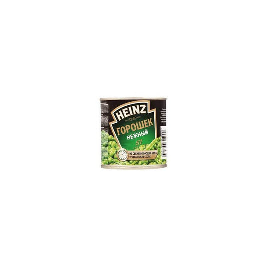 HEINZ YASIL NOXUD KONSERVASI 390 GR TNK