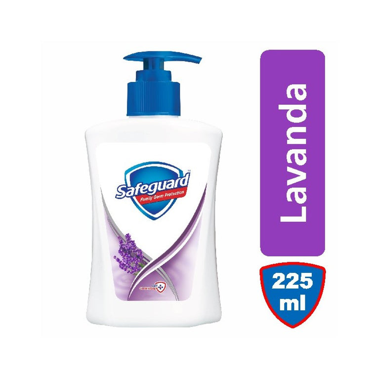 SAFEGUARD MAYƏ SABUN 225 ML YASƏMƏNLİ