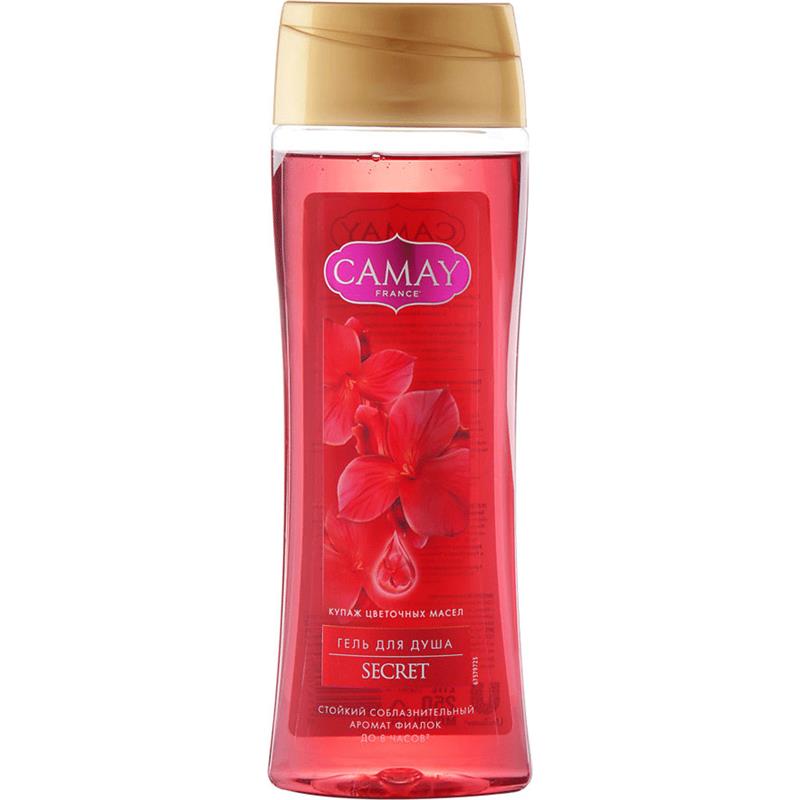 CAMAY GEL 250 ML
