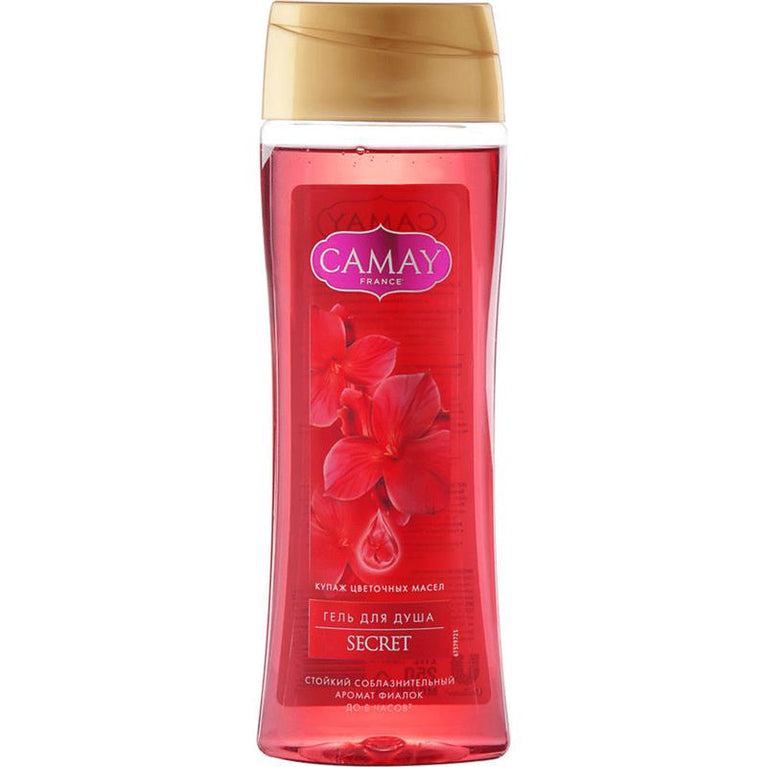 CAMAY GEL 250 ML