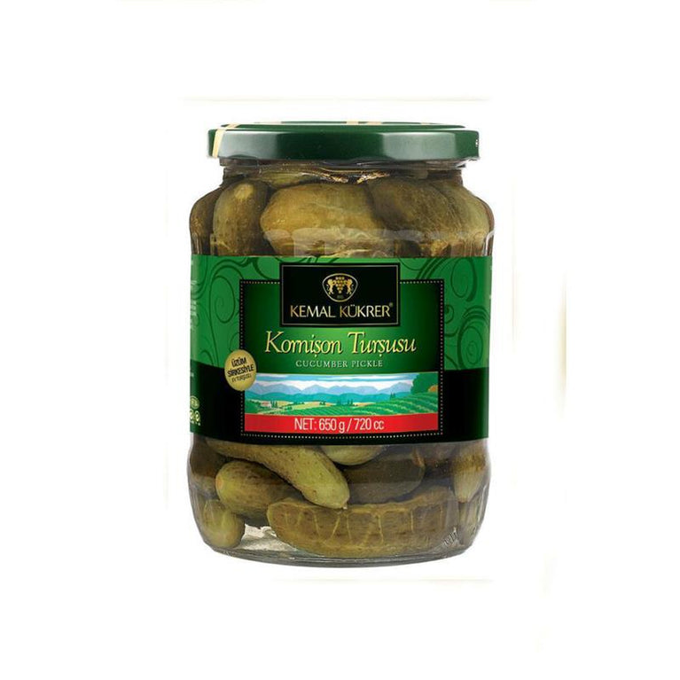 K.KUKRER BIBER TURSUSU 340 GR