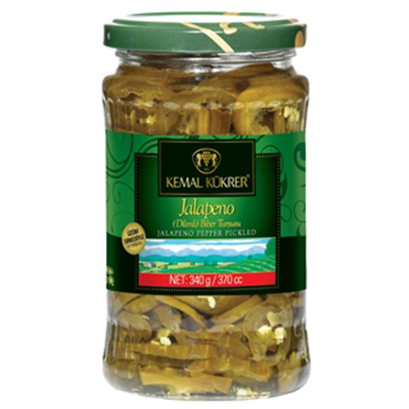 K.KUKRER ACI BIBER SOSU 375 ML