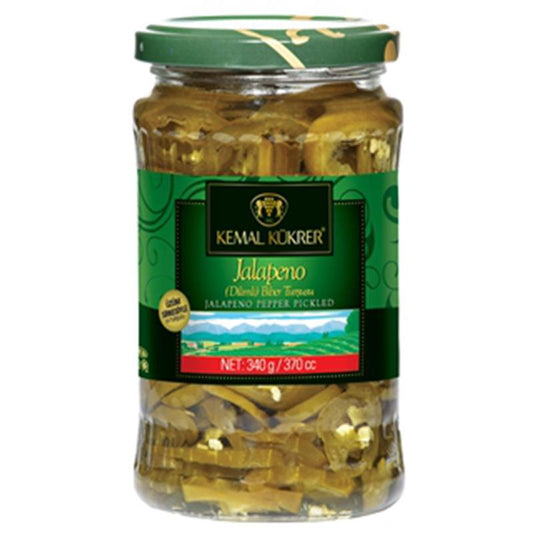 K.KUKRER ACI BIBER SOSU 375 ML