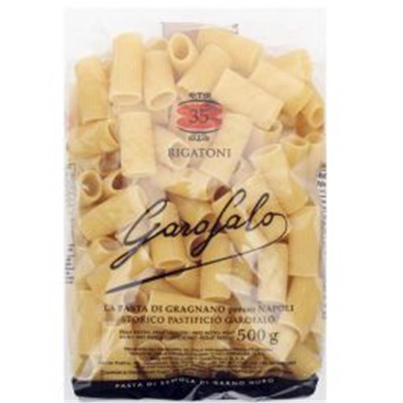 GAROFALO RIGATONI MAKARON 500 GR