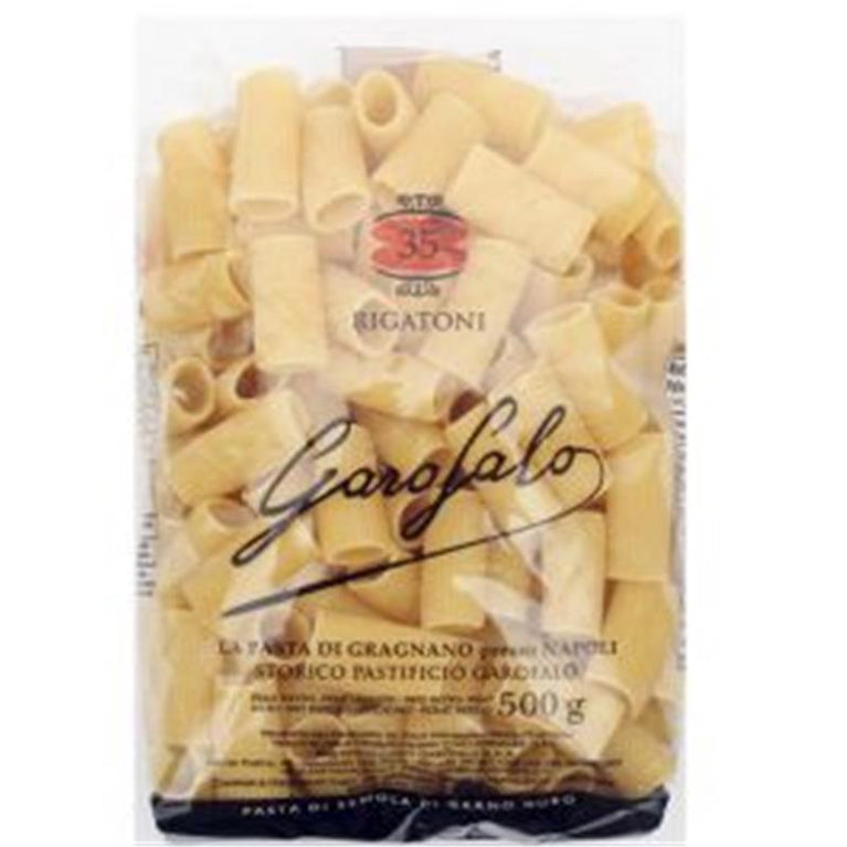 GAROFALO RIGATONI MAKARON 500 GR