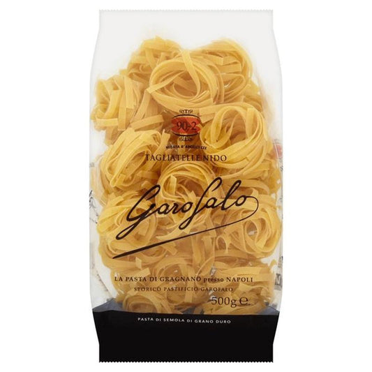 GARAOFALO TAGLIATELLE MAKARON 500 QR