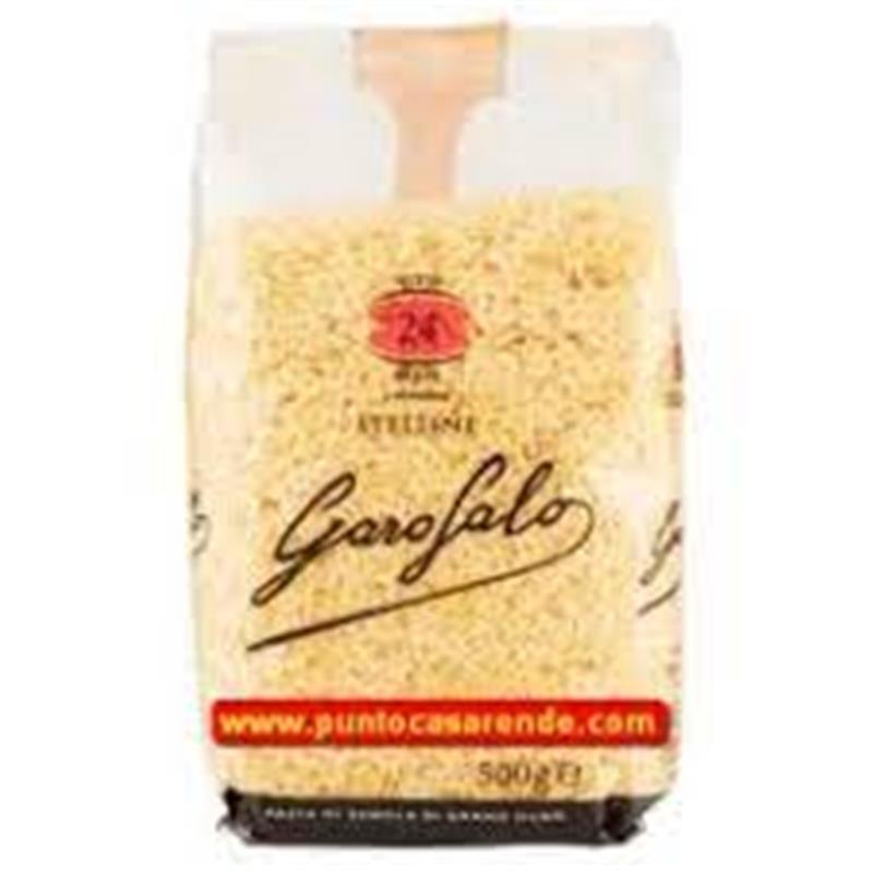 GAROFALO STELLINI MAKARON 500 GR
