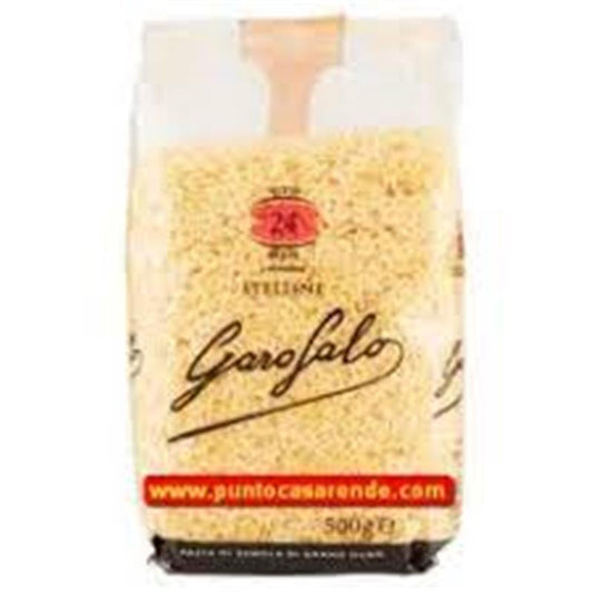 GAROFALO STELLINI MAKARON 500 GR