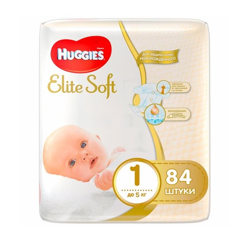 HUGGİES ELITE SOFT N1 MEGA 84 ED