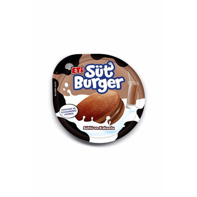 ETİ SÜD BURGER KAKAOLU 35 Q