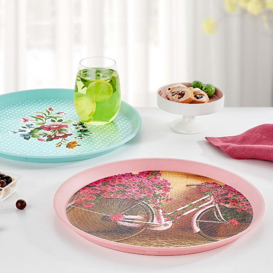 PD. MEYSA MƏCMƏYİ DAIRƏVI NAXIŞ 33X33CM