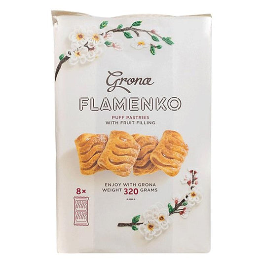 QRONA FLAMENKO QAT-QAT PEÇENYƏ 320 QR