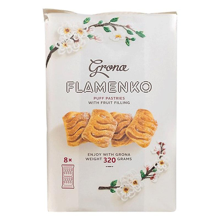 QRONA FLAMENKO QAT-QAT PEÇENYƏ 320 QR