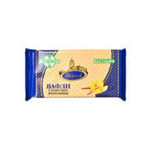 VERESK QAYMAQ VANIL VAFLI FRUKTOZA 105GR